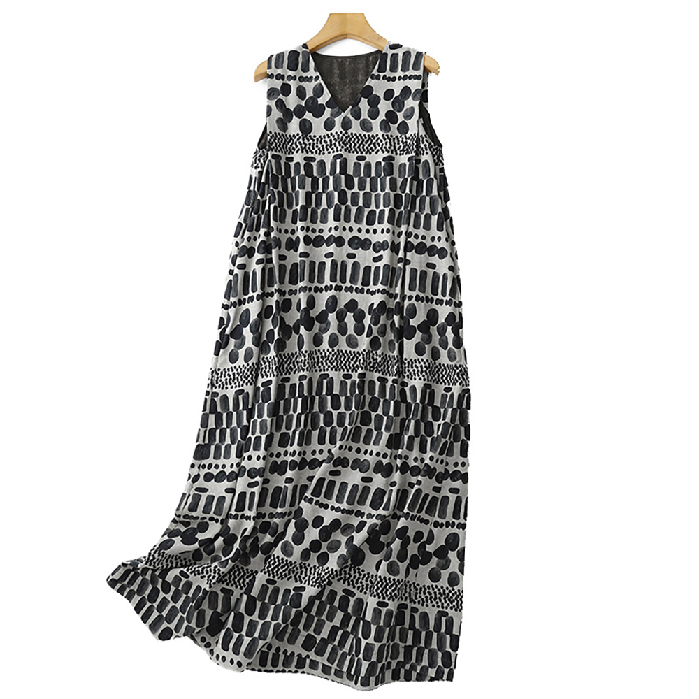 Summer Print Dress for Women 2 - Printing Qc reseña y precio