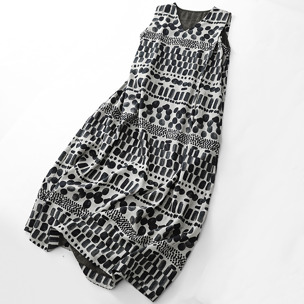 Summer Print Dress for Women 2 - Printing Qc reseña y precio