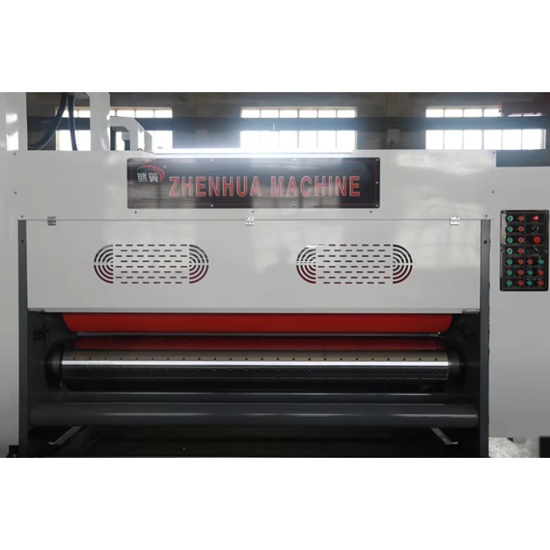 YSF-D Automatic Cardboard Box  - Die Cutting Machine reseña y precio