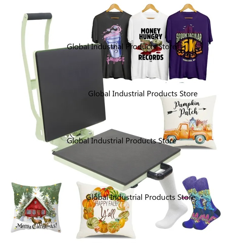 20 Years Factory 38x38cm Wide  - Commercial Printing Factory reseña y precio