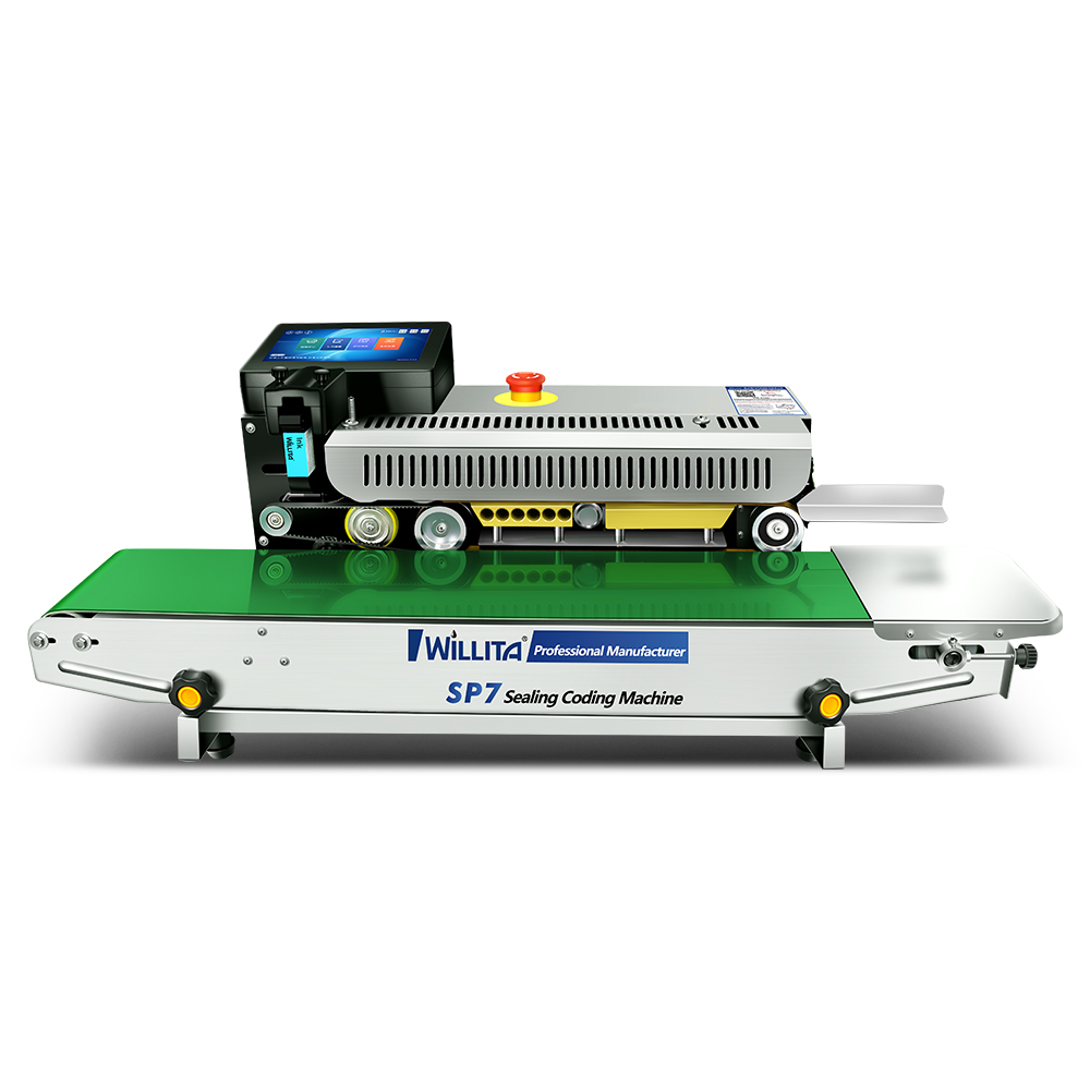Continuous Band Sealer Horizon - Commercial Printing And Packaging reseña y precio