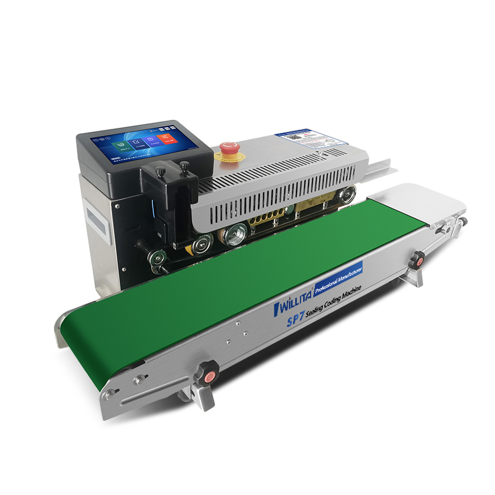 Continuous Band Sealer Horizon - Commercial Printing And Packaging reseña y precio