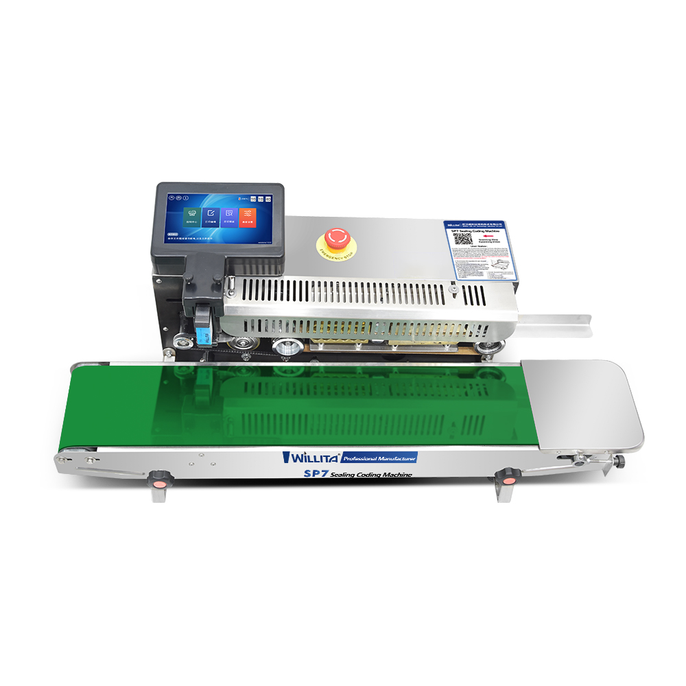 Continuous Band Sealer Horizon - Commercial Printing And Packaging reseña y precio