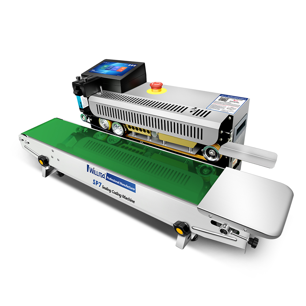 Continuous Band Sealer Horizon - Commercial Printing And Packaging reseña y precio